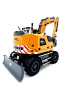 Preview: FM920WE Kurzheck Hydraulik Mobilbagger 1:14